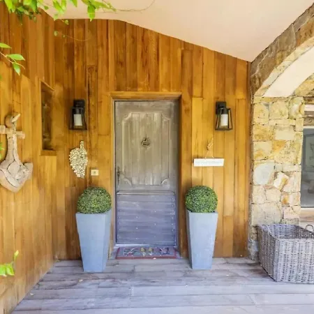 Willa Estel Porto-Vecchio (Corsica)