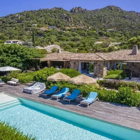 Estel Willa Porto-Vecchio (Corsica)