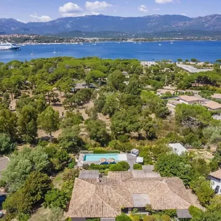 Willa Estel Porto-Vecchio (Corsica)